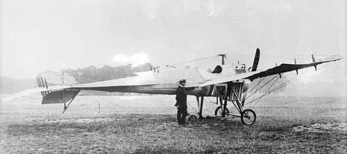 Ảnh hiếm về các loại máy bay chiến đấu “đồ cổ” thời Thế chiến I - ảnh 4