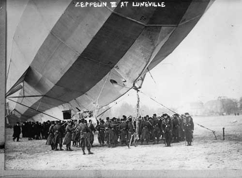 Ảnh hiếm về các loại máy bay chiến đấu “đồ cổ” thời Thế chiến I - ảnh 9