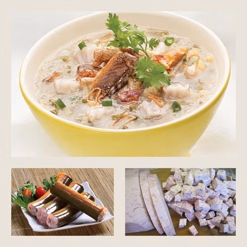 5 món cháo ngon bổ cho “bé còi” nhanh tăng cân ảnh 1 5 món cháo ngon bổ cho “bé còi” nhanh tăng cân - 1