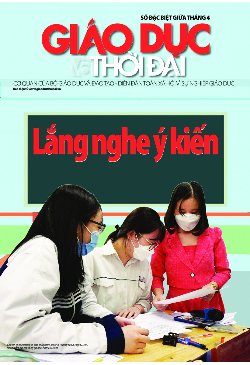 Giữa tháng 4