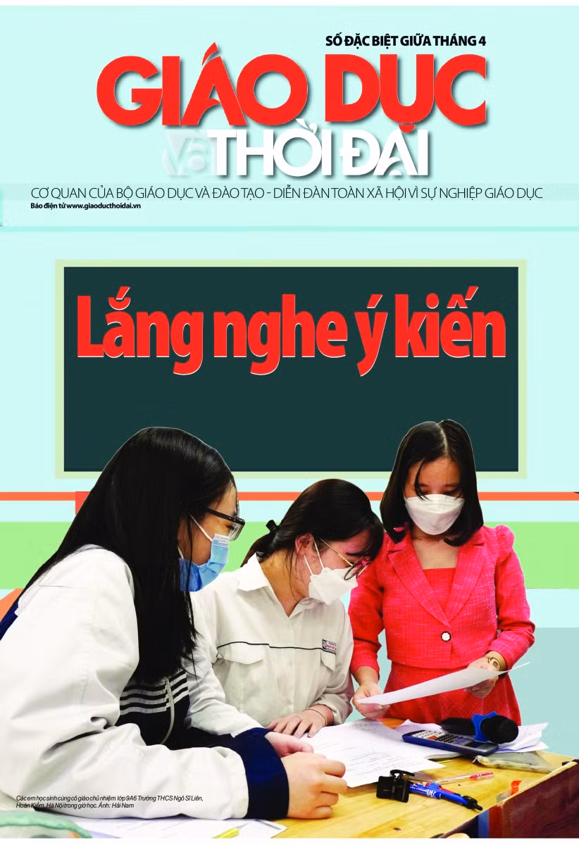 Giữa tháng 4