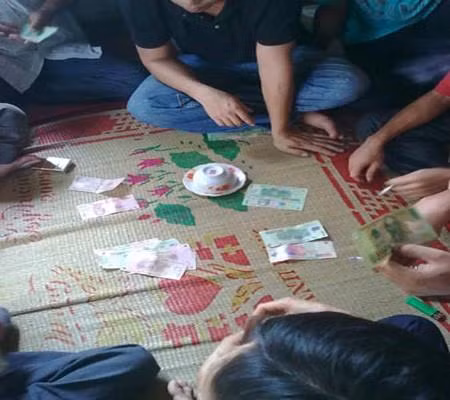 Duong day danh bac qua mang len den 1.300 ty dong