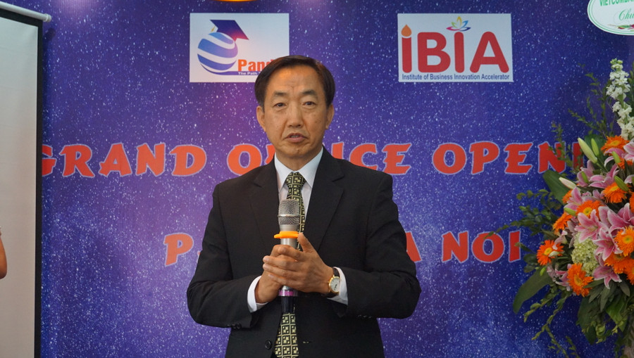 Ông Arthur Lee chia sẻ về sự hợp tác