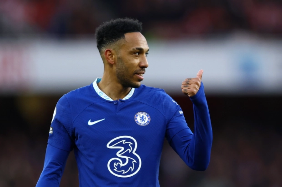 Chelsea muốn bán Pierre-Emerick Aubameyang. Chelsea muốn bán Pierre-Emerick Aubameyang.