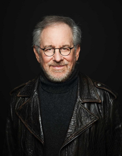 Nhà làm phim huyền thoại Steven Spielberg.