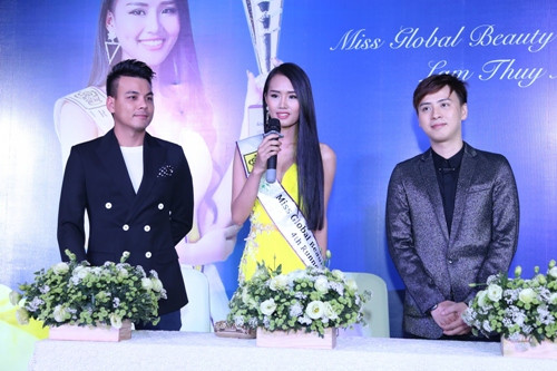 Á hậu “thi chui” lên tiếng về danh hiệu không được công nhận ảnh 6 Á hậu