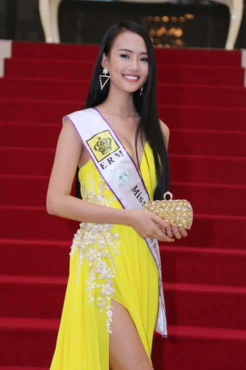 Á hậu “thi chui” lên tiếng về danh hiệu không được công nhận ảnh 2 Á hậu