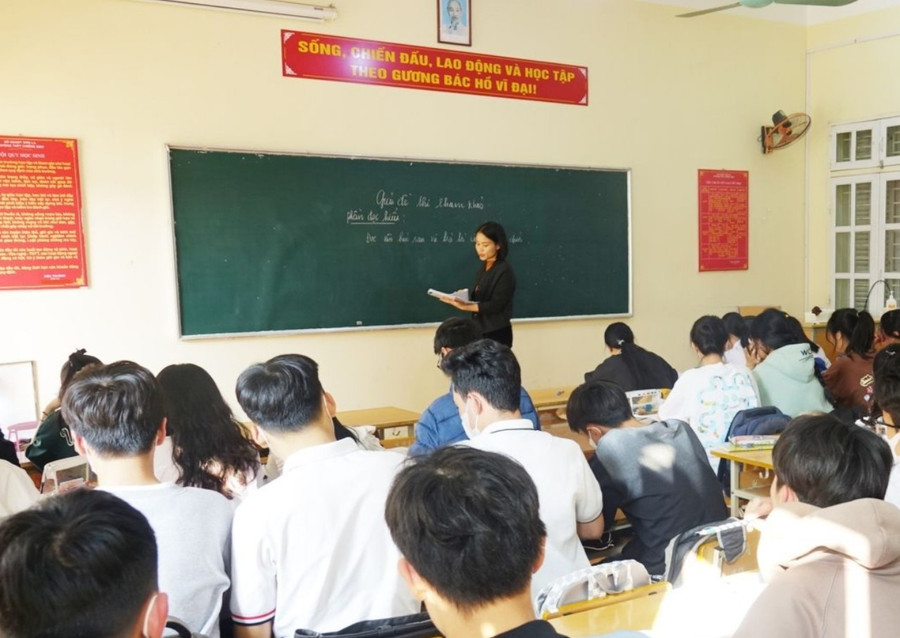 Sở GD&amp;ĐT Sơn La đã và đang triển khai nhiều giải pháp nhằm nâng cao kết quả thi của học sinh.