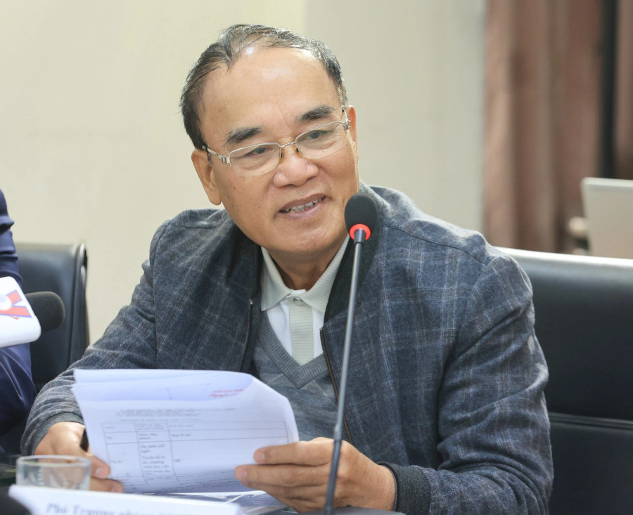 Ông Nguyễn Văn Lập, Giám đốc bến xe Nước Ngầm. (Ảnh: Báo GT) Ông Nguyễn Văn Lập, Giám đốc bến xe Nước Ngầm. (Ảnh: Báo GT)