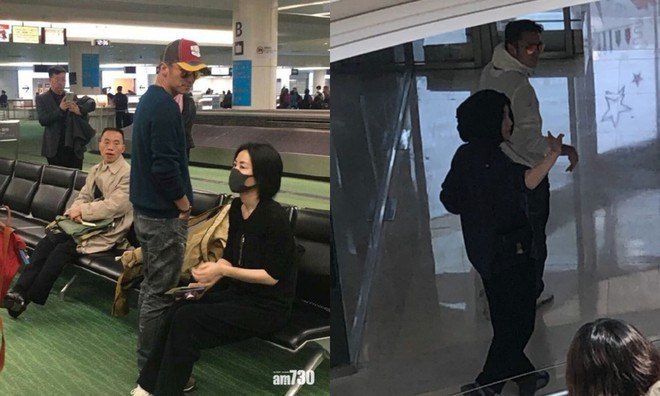 Tạ Đình Phong bị hen suyễn vẫn làm điều này vì Vương Phi