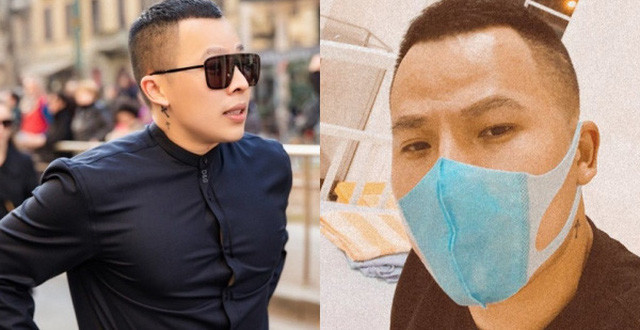 Vũ Khắc Tiệp xin lỗi vì thiếu ý thức cách ly giữa dịch Covid-19