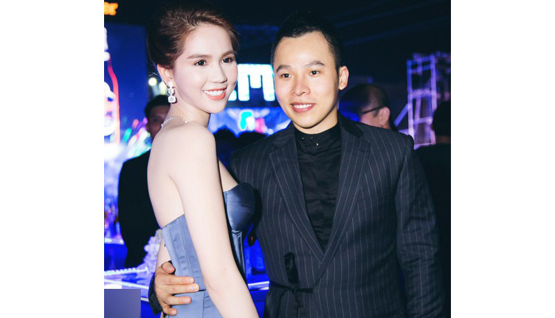 Động thái của Ngọc Trinh sau khi Vũ Khắc Tiệp nhận kết quả xét nghiệm Covid-19