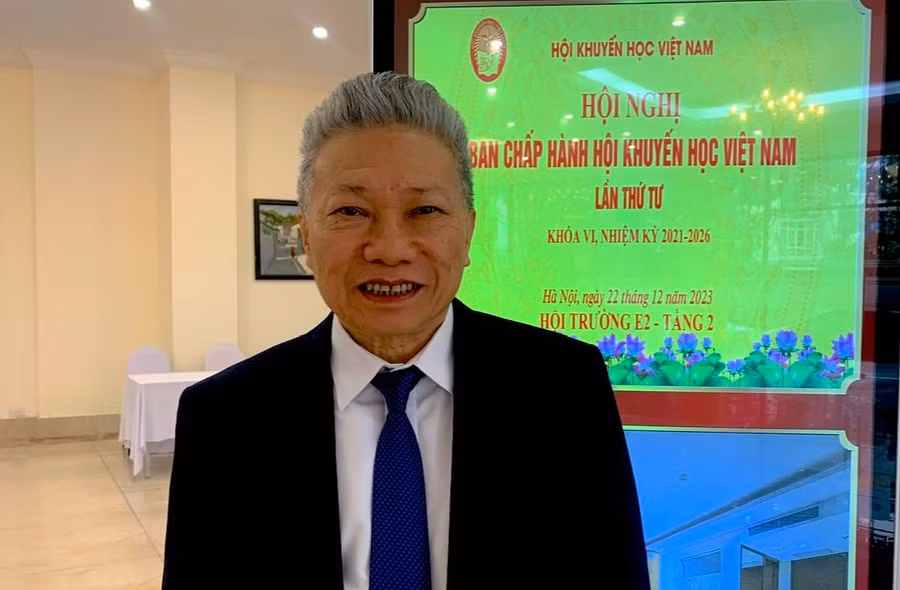 Ông Nguyễn Hồng Sơn.