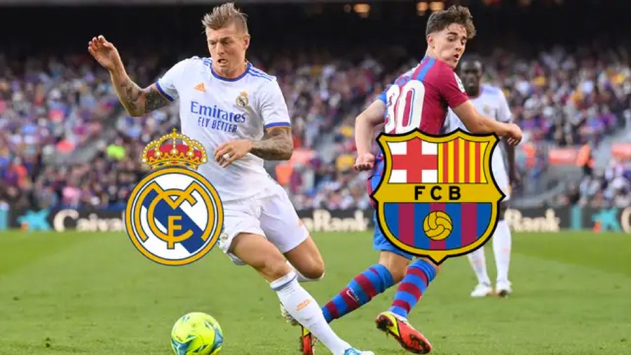 Real Madrid và Barca đều sẵn sàng dự Super League. Real Madrid và Barca đều sẵn sàng dự Super League.