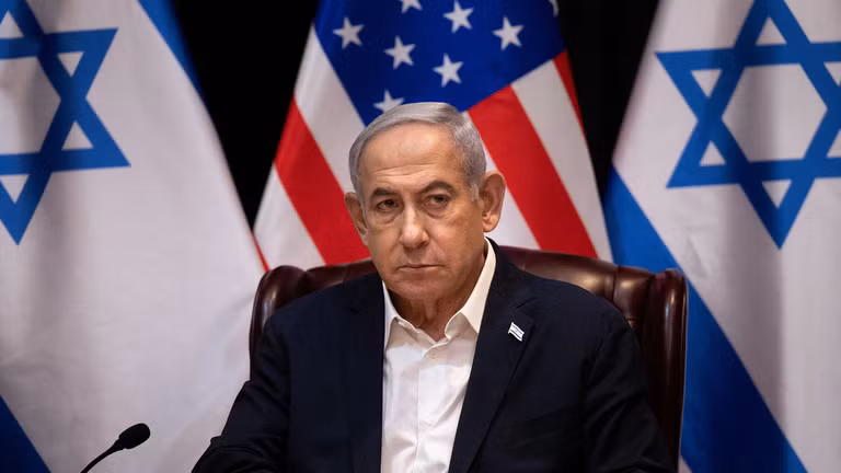 Thủ tướng Israel Benjamin Netanyahu 