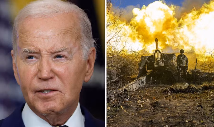 Mỹ cảnh báo về gói viện trợ 60 tỷ USD cho Ukraine 