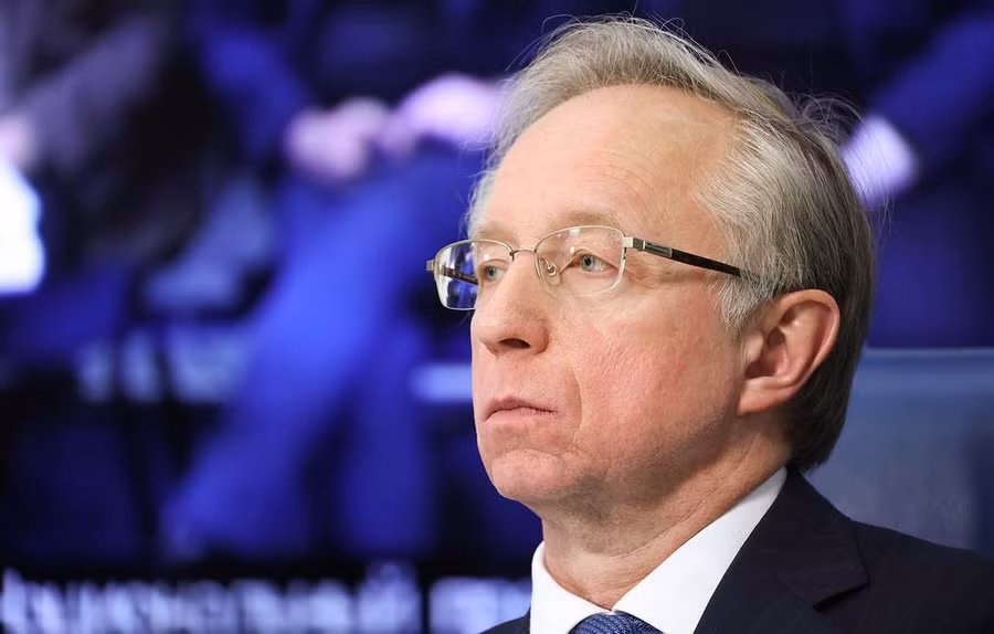 Thứ trưởng Ngoại giao Nga Mikhail Galuzin