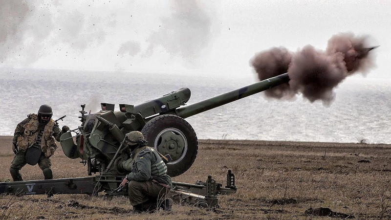 Tùy thuộc vào nhiệm vụ được giao, lựu pháo có thể bắn trúng các mục tiêu cụ thể, bao gồm cả các mục tiêu mới được trinh sát xác định, bao phủ toàn bộ khu vực bằng hỏa lực hoặc hỗ trợ cho quân đội tiến lên. Với cách thức chiến đấu hợp lý, kết quả mong muốn sẽ đạt được trong mọi trường hợp.