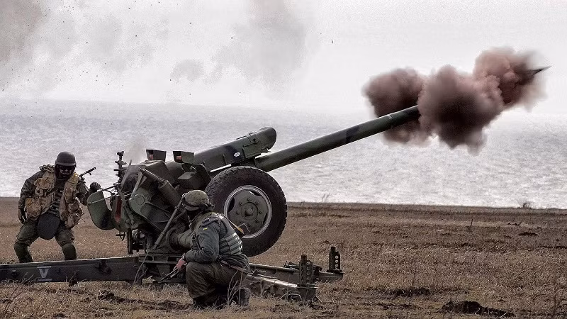 Tùy thuộc vào nhiệm vụ được giao, lựu pháo có thể bắn trúng các mục tiêu cụ thể, bao gồm cả các mục tiêu mới được trinh sát xác định, bao phủ toàn bộ khu vực bằng hỏa lực hoặc hỗ trợ cho quân đội tiến lên. Với cách thức chiến đấu hợp lý, kết quả mong muốn sẽ đạt được trong mọi trường hợp.