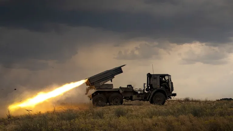 Vũ khí Mỹ cấp cho Ukraine chỉ được tấn công khu vực biên giới Nga
