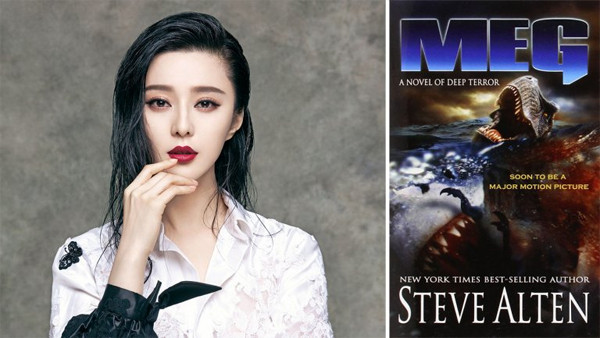 Băng Băng sẽ xuất hiện trong tác phẩm mới hợp tác giữa Warner Bros và Gravity Pictures của Trung Quốc. Băng Băng sẽ xuất hiện trong tác phẩm mới hợp tác giữa Warner Bros và Gravity Pictures của Trung Quốc.