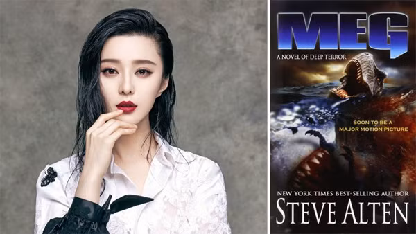 Băng Băng sẽ xuất hiện trong tác phẩm mới hợp tác giữa Warner Bros và Gravity Pictures của Trung Quốc.