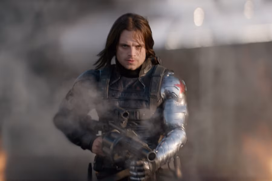 Sebastian Stan: Gã "Chiến binh Mùa đông" có nụ cười tỏa nắng