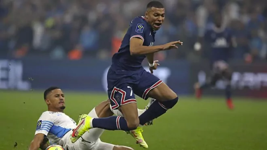 Mbappe khao khát được dự Thế vận hội Paris 2024.