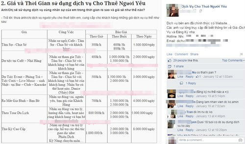 Dịch vụ mới lạ hút khách mùa Valentine - Ảnh 4