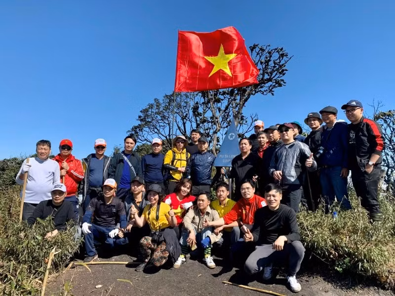 Lai Châu là điểm đến với nhiều cảnh quan thiên nhiên hùng vĩ.