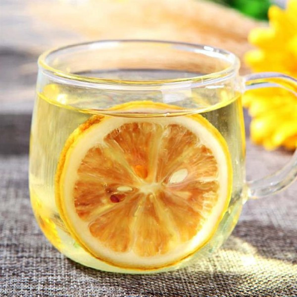 Chanh tươi được sấy lạnh để bảo đảm giữ nguyên lượng dinh dưỡng.