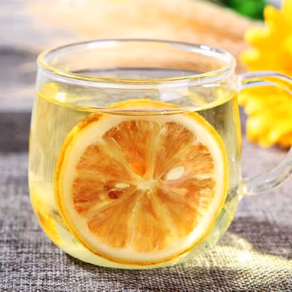 Chanh tươi được sấy lạnh để bảo đảm giữ nguyên lượng dinh dưỡng.