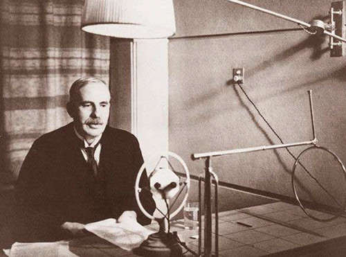 Ernest Rutherford - "cha đẻ" của vật lý hạt nhân