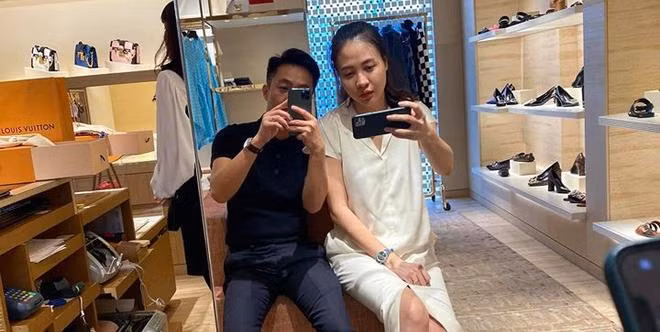 Cường Đô La chính thức lên tiếng về tin đồn Đàm Thu Trang mang thai