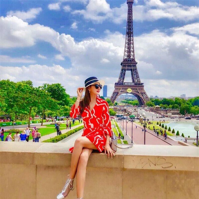 Trương Lợi Hoa - người vợ ngoại tình của Ngụy Tuấn Kiệt - Hình 3 Truong Loi Hoa - nguoi vo ngoai tinh cua Nguy Tuan Kiet-Hinh-3