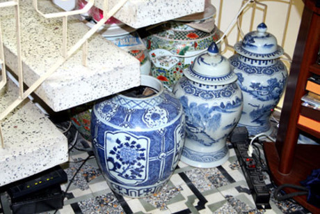 cơ ngơi của nghệ sĩ đóng Táo Quân 4 Táo Quân, Quang Thắng, Xuân Bắc, Công Lý, Quốc Khánh, Minh Quân, Vân Dung, Chí Trung, Tự Long