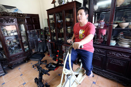cơ ngơi của nghệ sĩ đóng Táo Quân 7 Táo Quân, Quang Thắng, Xuân Bắc, Công Lý, Quốc Khánh, Minh Quân, Vân Dung, Chí Trung, Tự Long