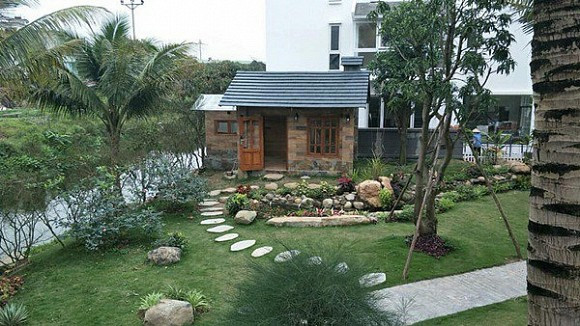 cơ ngơi của nghệ sĩ đóng Táo Quân 2 Táo Quân, Quang Thắng, Xuân Bắc, Công Lý, Quốc Khánh, Minh Quân, Vân Dung, Chí Trung, Tự Long