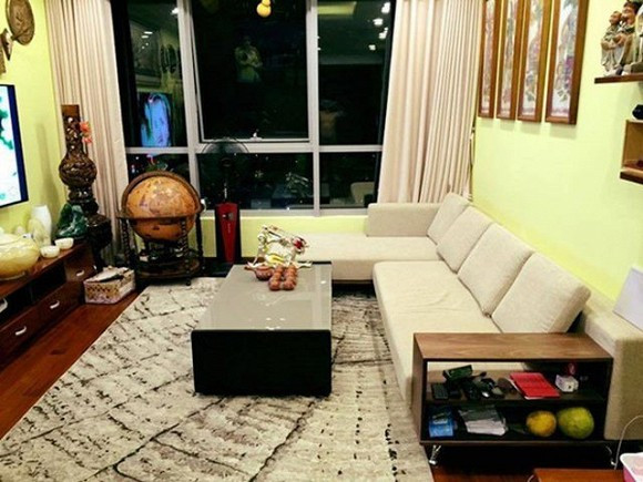 cơ ngơi của nghệ sĩ đóng Táo Quân 2 Táo Quân, Quang Thắng, Xuân Bắc, Công Lý, Quốc Khánh, Minh Quân, Vân Dung, Chí Trung, Tự Long