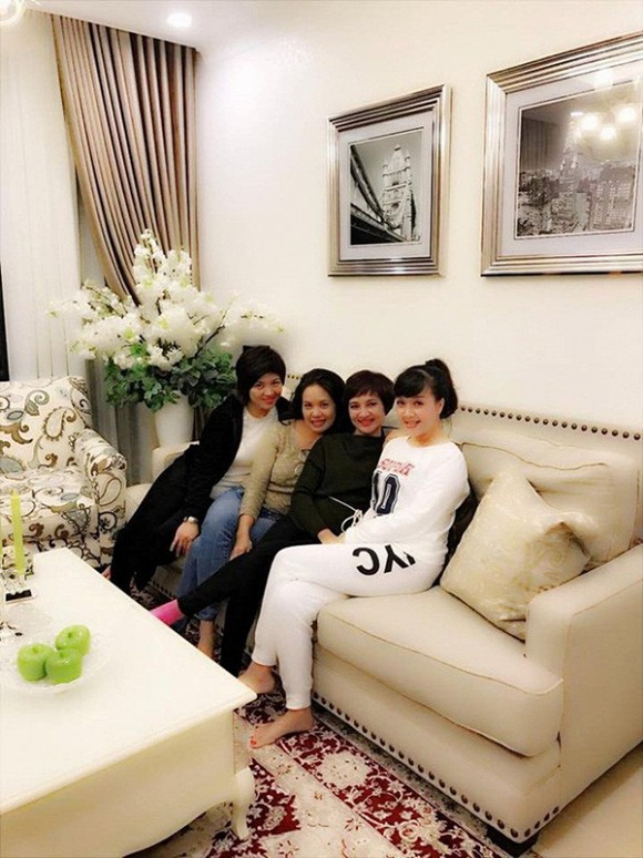 cơi ngơi của nghệ sĩ đóng Táo Quân 4 Táo Quân, Quang Thắng, Xuân Bắc, Công Lý, Quốc Khánh, Minh Quân, Vân Dung, Chí Trung, Tự Long