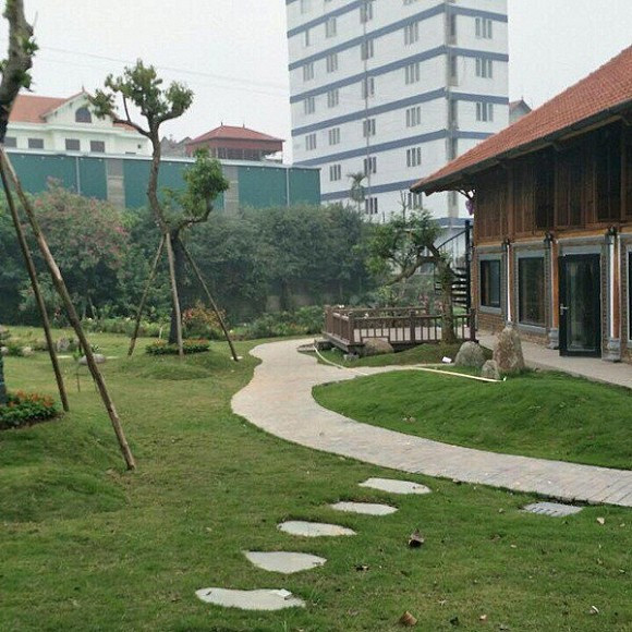 cơ ngơi của nghệ sĩ đóng Táo Quân 3 Táo Quân, Quang Thắng, Xuân Bắc, Công Lý, Quốc Khánh, Minh Quân, Vân Dung, Chí Trung, Tự Long
