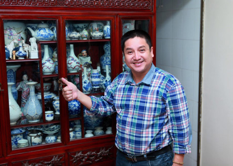cơ ngơi của nghệ sĩ đóng Táo Quân 3 Táo Quân, Quang Thắng, Xuân Bắc, Công Lý, Quốc Khánh, Minh Quân, Vân Dung, Chí Trung, Tự Long