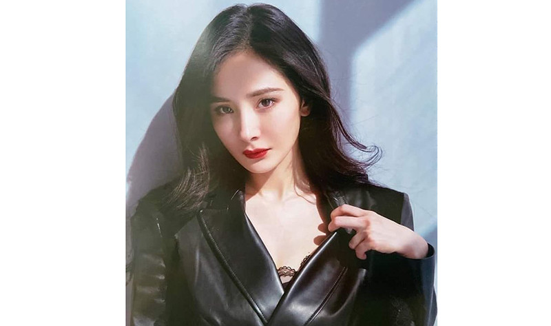 Bất ngờ Triệu Lệ Dĩnh, Angela Baby thua cả cô gái này