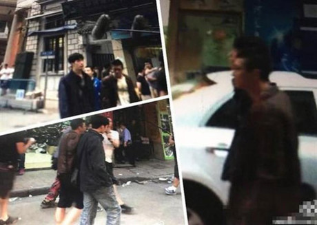 Trần Quán Hy Tran Quan Hy