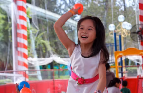 Mua he cua cac con phai la the nay… - Anh 4