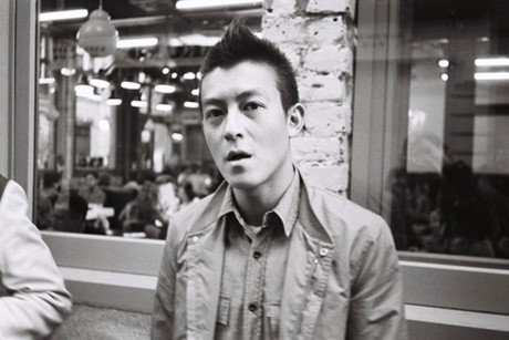 Trần Quán Hy Tran Quan Hy