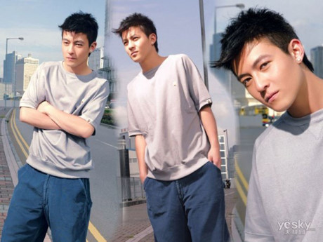 Trần Quán Hy Tran Quan Hy