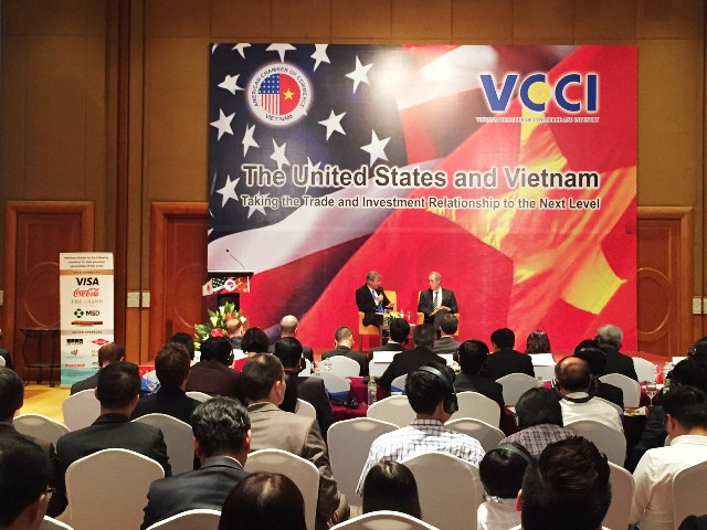 Hàng loạt dự án triệu đô của Mỹ đầu tư vào Việt Nam