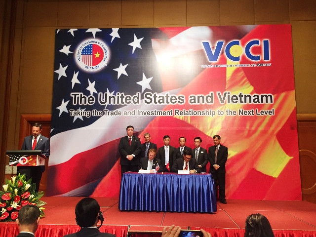 Hàng loạt dự án triệu đô của Mỹ đầu tư vào Việt Nam ảnh 2 Hàng loạt dự án triệu đô của Mỹ đầu tư vào Việt Nam ảnh 2