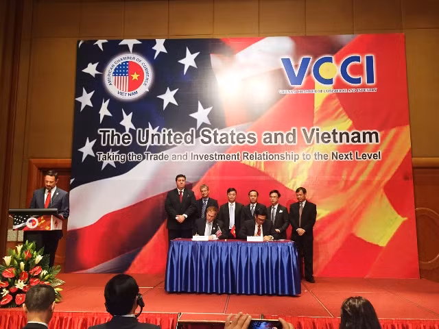 Hàng loạt dự án triệu đô của Mỹ đầu tư vào Việt Nam ảnh 2